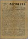 [Issue] Nueva Era (Caravaca). 15/9/1923.