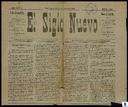 [Ejemplar] Siglo Nuevo, El. 26/4/1903.