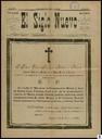 [Ejemplar] Siglo Nuevo, El. 13/5/1906.