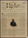 [Ejemplar] Siglo Nuevo, El. 4/11/1906.