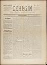 [Ejemplar] Cehegin (Cehegín). 15/10/1911.