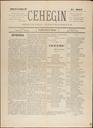 [Ejemplar] Cehegin (Cehegín). 24/12/1911.