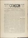 [Issue] Cehegin (Cehegín). 21/7/1912.