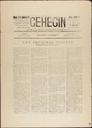 [Ejemplar] Cehegin (Cehegín). 14/8/1912.