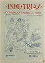 [Ejemplar] Industrias, Comercio y Agricultura (Cehegín). 10/8/1927.