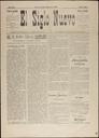 [Issue] Siglo Nuevo, El (Cehegín). 3/5/1903.