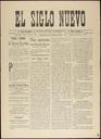 [Issue] Siglo Nuevo, El (Cehegín). 20/2/1916.