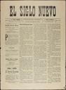 [Ejemplar] Siglo Nuevo, El (Cehegín). 15/10/1916.