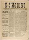 [Issue] Siglo Nuevo, El (Cehegín). 12/11/1916.