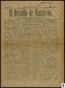 [Issue] Heraldo de Mazarrón, El (Mazarrón). 6/2/1914.
