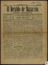[Issue] Heraldo de Mazarrón, El (Mazarrón). 17/2/1914.