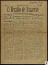 [Ejemplar] Heraldo de Mazarrón, El (Mazarrón). 28/2/1914.