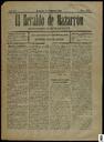 [Ejemplar] Heraldo de Mazarrón, El (Mazarrón). 14/9/1914.