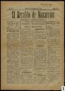 [Ejemplar] Heraldo de Mazarrón, El (Mazarrón). 25/9/1914.
