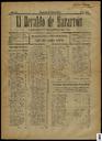 [Issue] Heraldo de Mazarrón, El (Mazarrón). 18/10/1914.