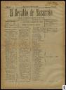 [Ejemplar] Heraldo de Mazarrón, El (Mazarrón). 20/12/1914.