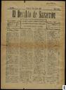 [Ejemplar] Heraldo de Mazarrón, El (Mazarrón). 30/1/1915.