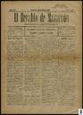 [Ejemplar] Heraldo de Mazarrón, El (Mazarrón). 23/3/1915.