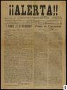 [Issue] ¡Alerta! (Mazarrón). 21/2/1932.