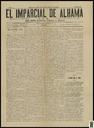 [Issue] Imparcial de Alhama, El (Alhama de Murcia). 2/4/1915.