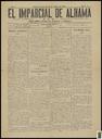 [Issue] Imparcial de Alhama, El (Alhama de Murcia). 4/4/1915.
