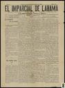 [Issue] Imparcial de Alhama, El (Alhama de Murcia). 18/4/1915.