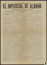 [Ejemplar] Imparcial de Alhama, El (Alhama de Murcia). 25/4/1915.
