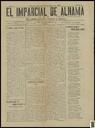 [Ejemplar] Imparcial de Alhama, El (Alhama de Murcia). 23/5/1915.