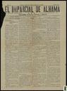 [Issue] Imparcial de Alhama, El (Alhama de Murcia). 22/8/1915.