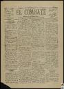 [Issue] Combate, El (Cieza). 26/3/1893.