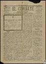 [Issue] Combate, El (Cieza). 30/7/1893.