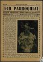 [Issue] Eco Parroquial (Cieza). 1/8/1935.