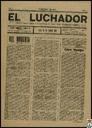 [Ejemplar] Luchador, El (Cieza). 16/2/1930.