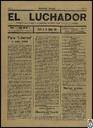 [Ejemplar] Luchador, El (Cieza). 23/2/1930.