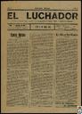 [Issue] Luchador, El (Cieza). 9/3/1930.