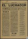[Ejemplar] Luchador, El (Cieza). 23/3/1930.