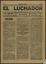 [Issue] Luchador, El (Cieza). 6/4/1930.