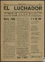 [Ejemplar] Luchador, El (Cieza). 20/4/1930.