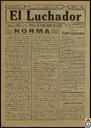 [Issue] Luchador, El (Cieza). 6/12/1931.