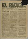 [Issue] Radical, El (Cieza). 14/7/1935.