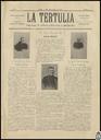 [Issue] Tertulia, La (Cieza). 18/2/1904.