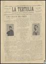 [Ejemplar] Tertulia, La (Cieza). 27/2/1904.