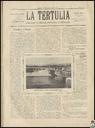 [Issue] Tertulia, La (Cieza). 12/5/1904.