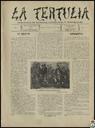 [Issue] Tertulia, La (Cieza). 30/6/1904.