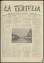 [Issue] Tertulia, La (Cieza). 3/11/1904.