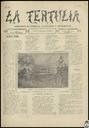 [Issue] Tertulia, La (Cieza). 17/11/1904.