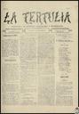 [Ejemplar] Tertulia, La (Cieza). 24/11/1904.