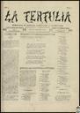[Issue] Tertulia, La (Cieza). 29/12/1904.