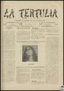 [Issue] Tertulia, La (Cieza). 26/1/1905.