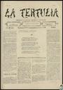 [Issue] Tertulia, La (Cieza). 16/2/1905.
